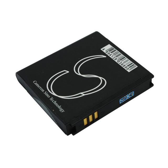CS-SMU820SL BATTERY Replacement for Cameron Sino CS-