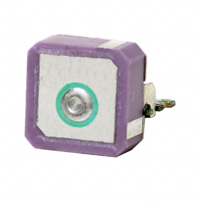 AP.10C.01 RF ANT 1.575GHZ CER PATCH SLD