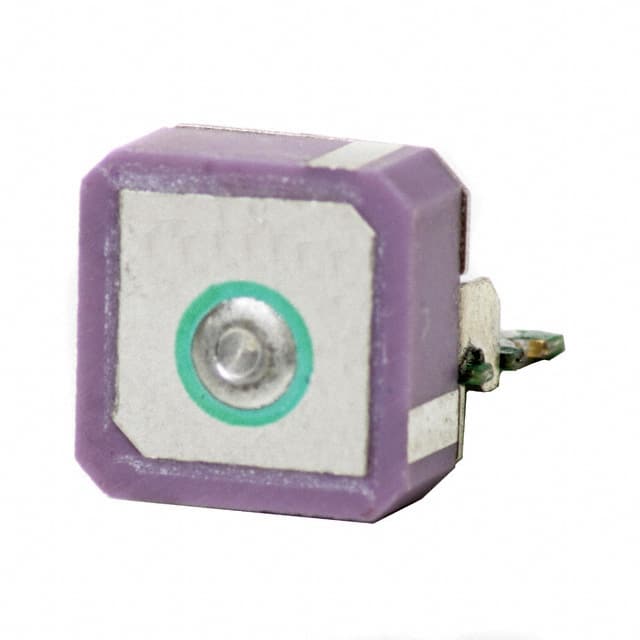 AP.10D.01 RF ANT 1.575GHZ CER PATCH SLD