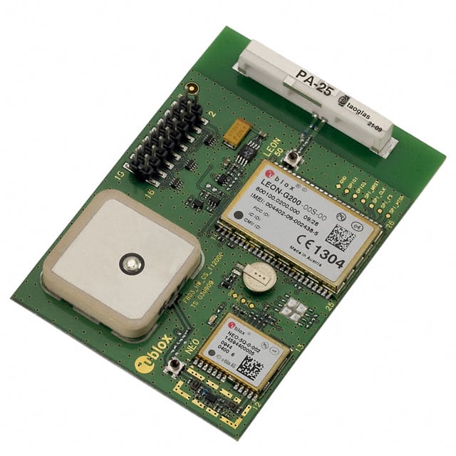 SGP.1575.25.4.D.02 RF ANT 1.575GHZ CER PATCH SLD