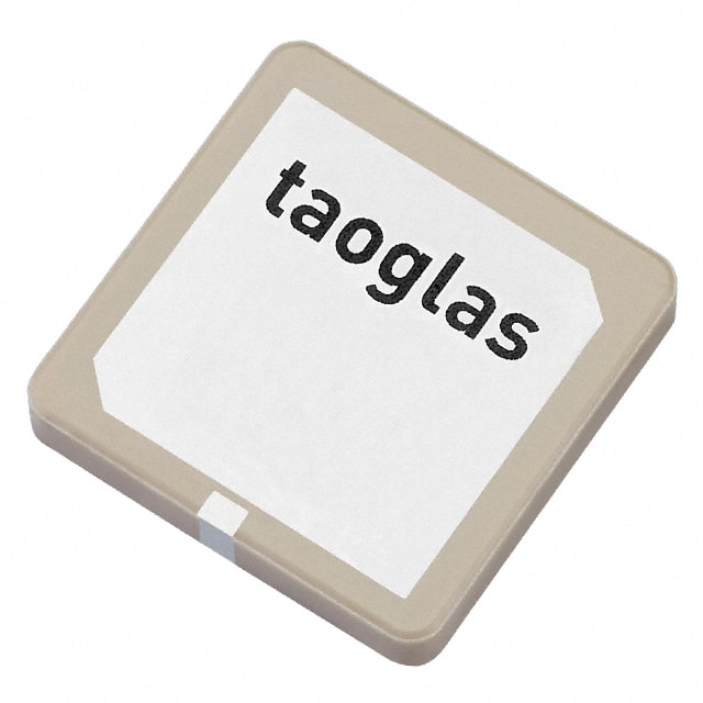 SGGP.25.4.A.02 RF ANT 1.575/1.602GHZ CER PATCH