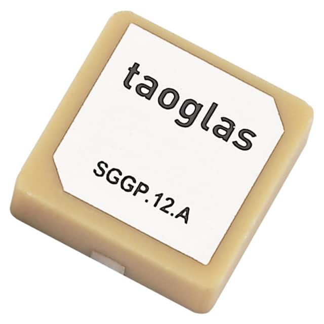 SGGP.12.4.A.02 RF ANT 1.575/1.602GHZ INTEG CHIP