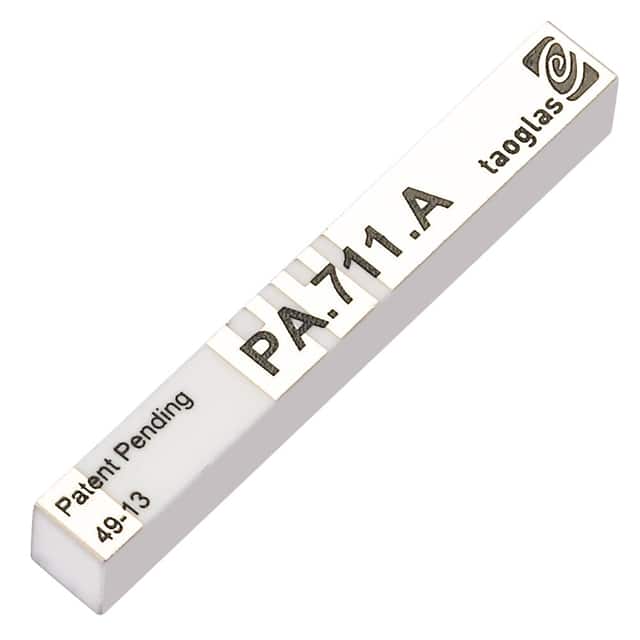 PA.711.A RF ANT 700MHZ/850MHZ CHIP SLD