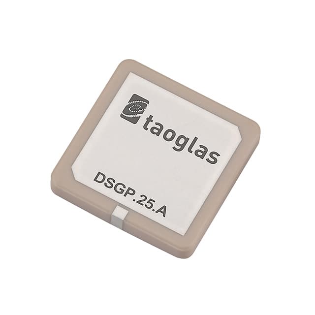 DSGP.1575.25.4.A.02 GPS 1575MHZ SMD CERAMIC DIRECT M