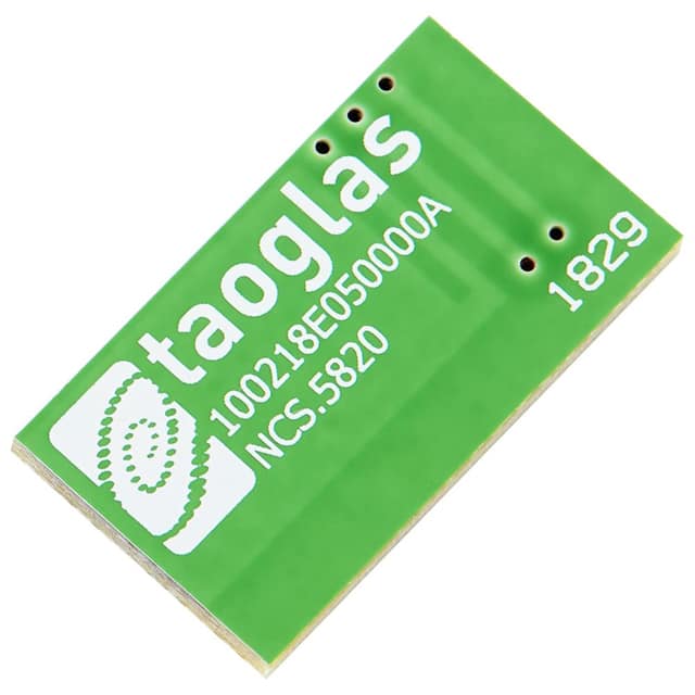 NCS.5820 NB-IOT FR4 PCB ANTENNA FOR BANDS