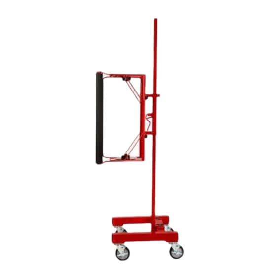 36866 DIRT TRAP MATERIAL WALL APPLICAT