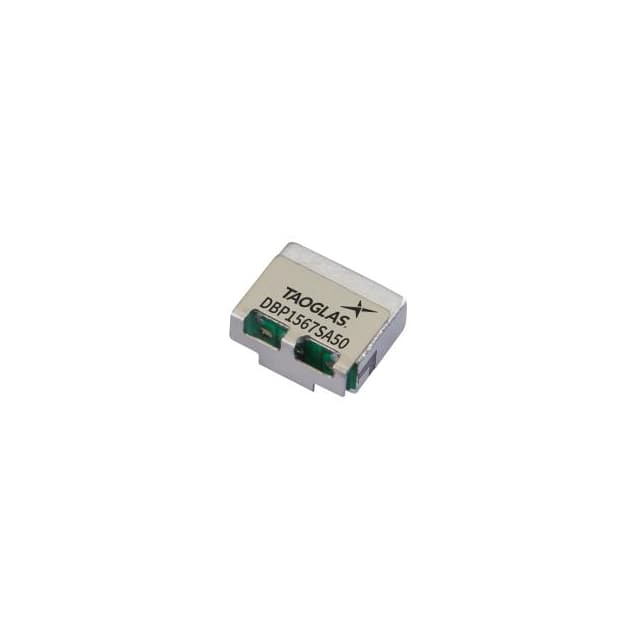 DBP.1567.S.A.50 DIELECTRIC BAND PASS FILTER FOR