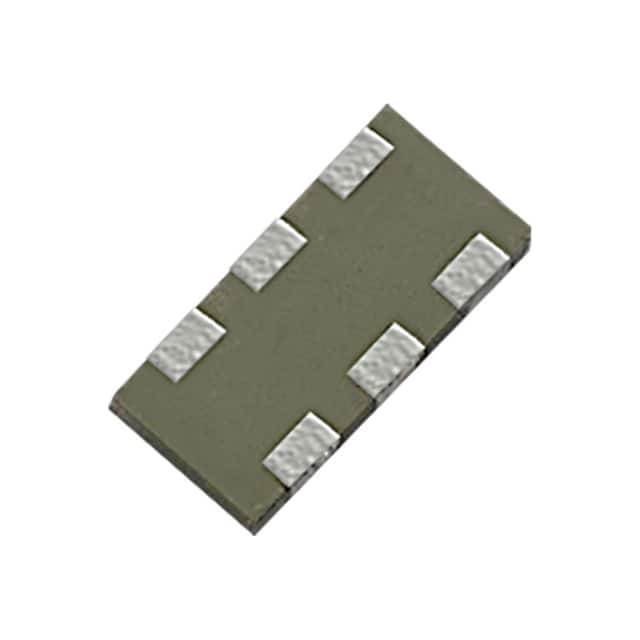 LLP.2500.X.A.30 LTCC LOW PASS FILTER FOR 2500MHZ