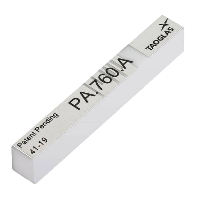 PA.760.A WARRIORX WIDE-BAND(600MHZ-6000MH