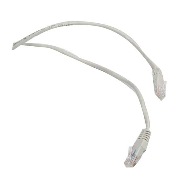 CAT5-1501 CABLE MOD 8P8C PLUG TO PLUG 150'