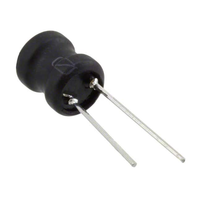 AIUR-12-101K FIXED IND 100UH 660MA 500MOHM TH