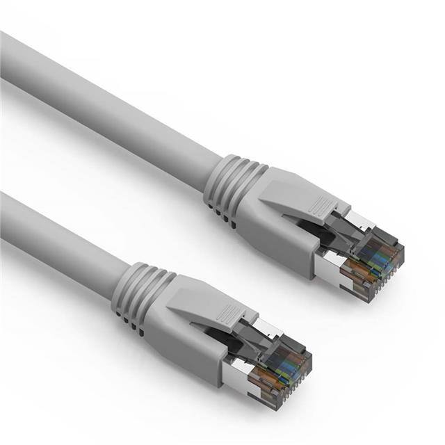 CM-100357GYBSTK 7Ft Cat.8 S/FTP Ethernet Network