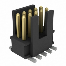 FTSH-105-01-F-DV-K-P-TR The Samtec FTSH-105-01-F-DV-K-P-TR is a male pin header with a 1.27mm pitch and 10 positions. It is designed for surface mount applications.
