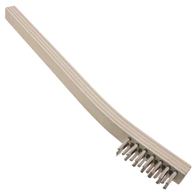 850 BRUSH CLEANING STAINLESS STEEL