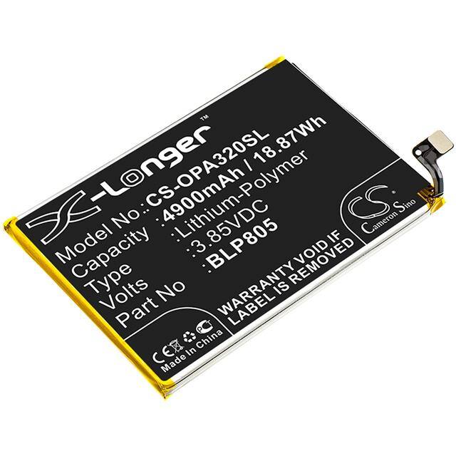BLP805 BATTERY Replacement for Oppo BLP805 Batt