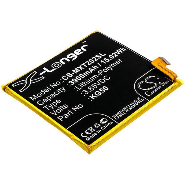 KG50 BATTERY Replacement for Motorola KG50 Ba