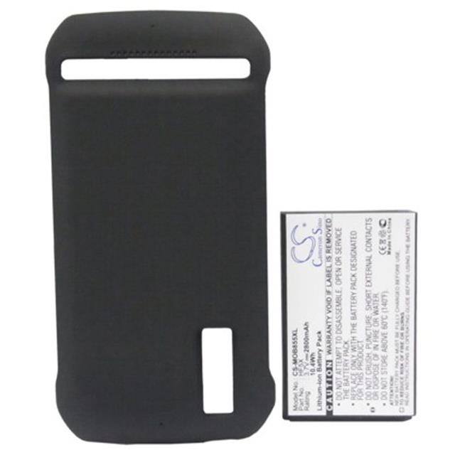 HF5X BATTERY Replacement for Motorola HF5X Ba