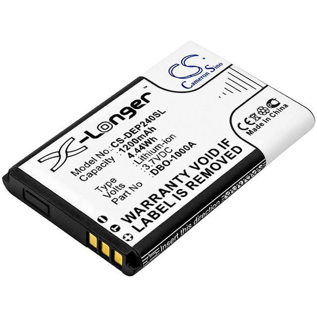 1372 BATTERY Replacement for Doro 1372 Batter