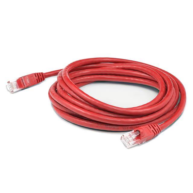 C-30FSLCAT6-RD 30ft RJ-45 (Male) to RJ-45 (Male