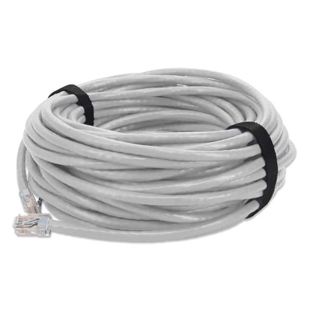 C-50FCAT6NB-WE 50ft RJ-45 (Male) to RJ-45 (Male