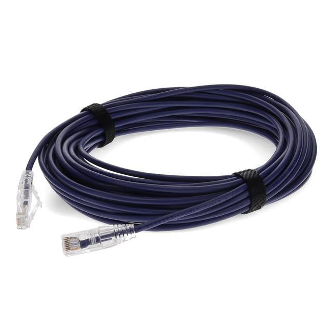 C-30FSLCAT6-PE 30ft RJ-45 (Male) to RJ-45 (Male