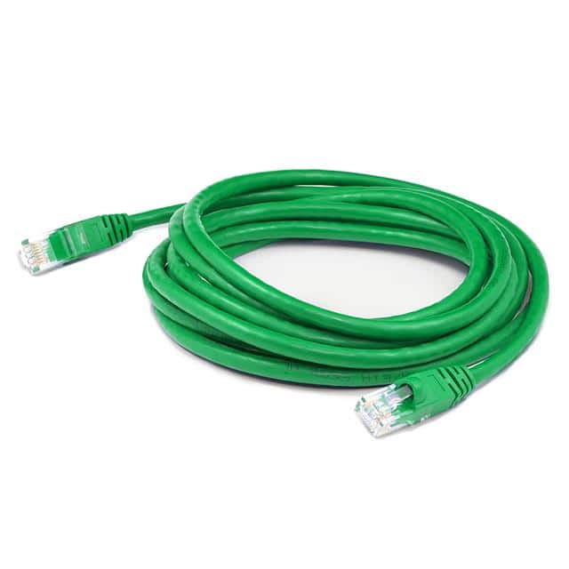 C-35FSLCAT6-GN 35ft RJ-45 (Male) to RJ-45 (Male