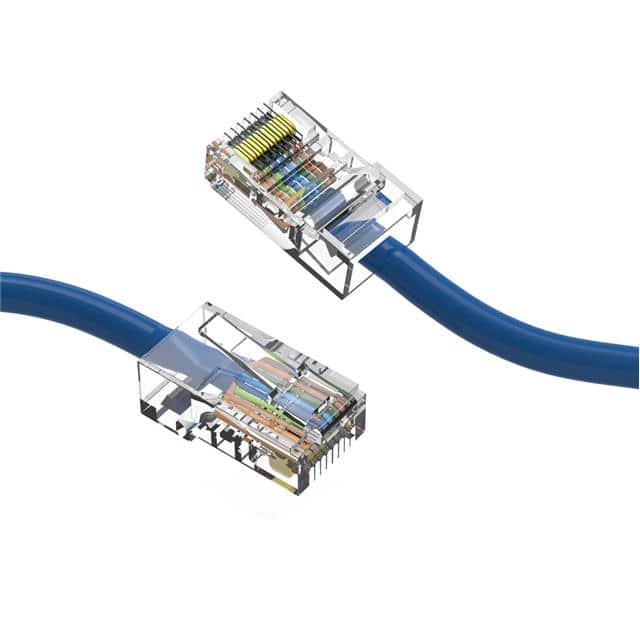 CM-100113BLBSTK 75Ft Cat6 UTP Ethernet Network N