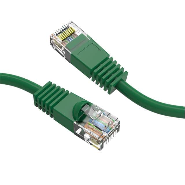CM-100511GNBSTK 100Ft Cat5E UTP Ethernet Network