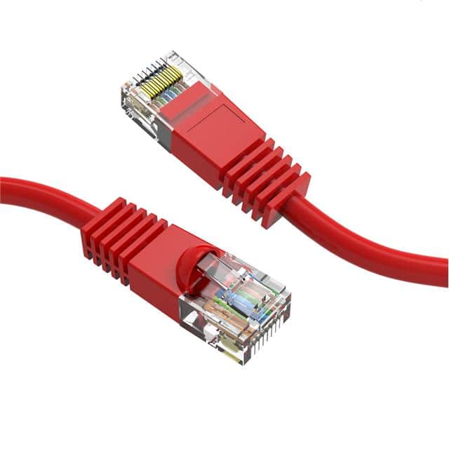 CM-100511RDBSTK 100Ft Cat5E UTP Ethernet Network
