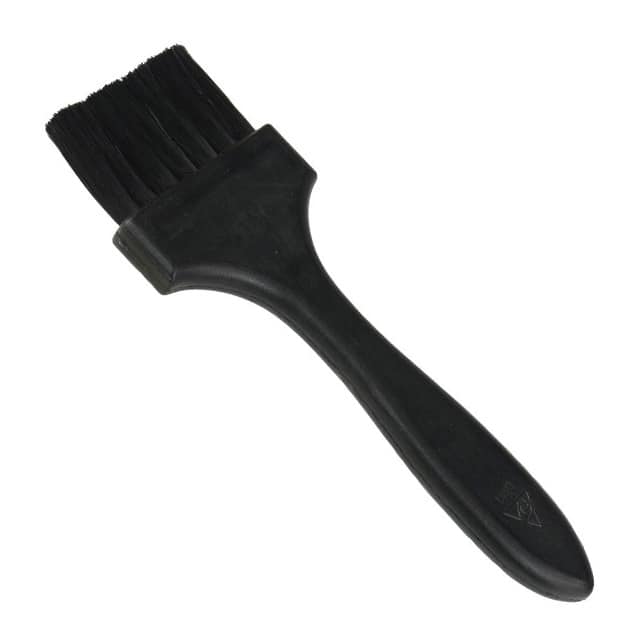 36092 ESD BRUSH, CONDUCTIVE, FLAT HAND