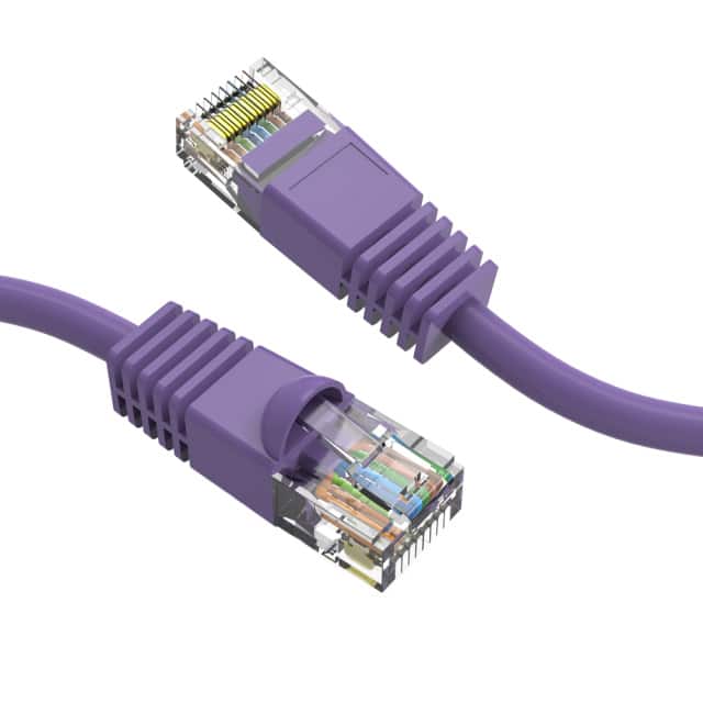 CM-100711PUBSTK 100Ft Cat6 UTP Ethernet Network