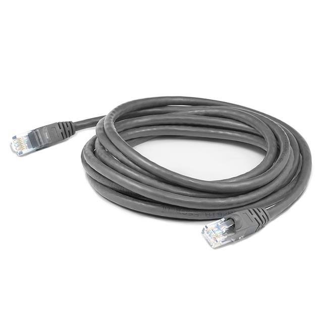 C-40FCAT6A-GY 40ft RJ-45 (Male) to RJ-45 (Male