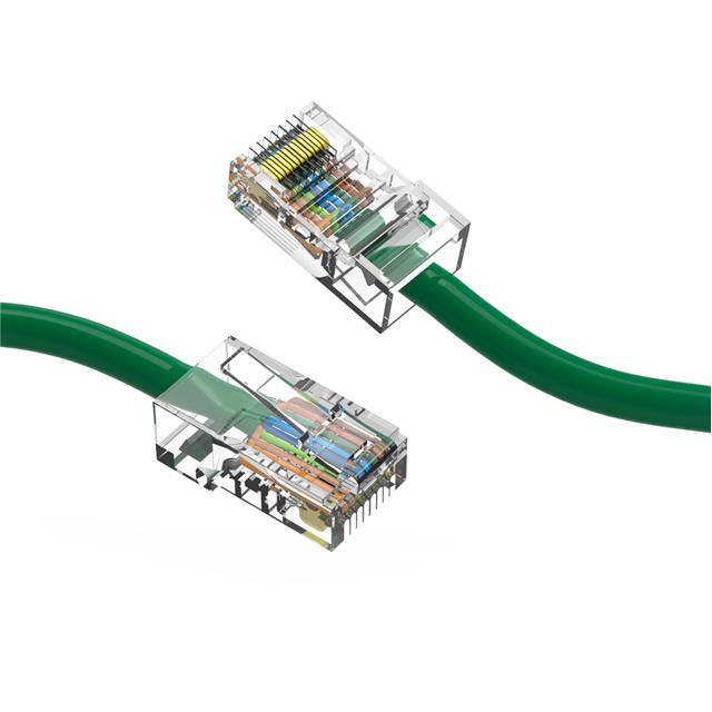 CM-100790GNBSTK 125Ft Cat6 UTP Ethernet Network