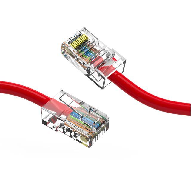 CM-100790RDBSTK 125Ft Cat6 UTP Ethernet Network