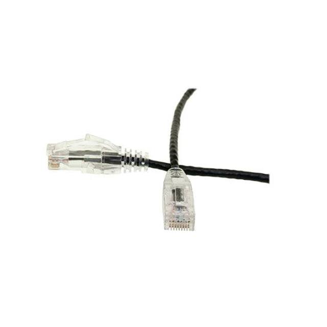 CAT6-SLM-15FT-BL Slim Cat6 Ethernet Patch Cable,