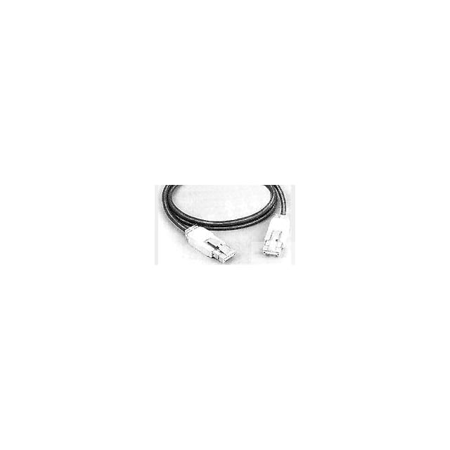 1711091-1 PC RJ45 C6 UTP LZ SR WH 10M