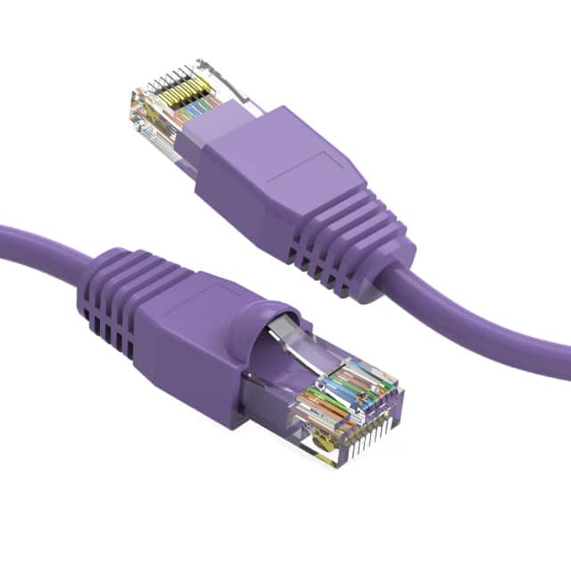 CM-100764PUBSTK 75Ft Cat6A UTP Ethernet Network