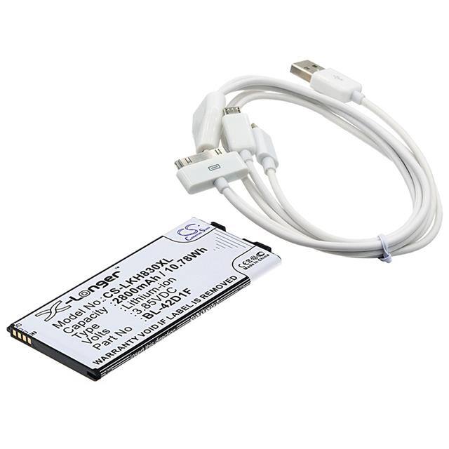 4894128118398 BATTERY Replacement for Cameron Sino 489