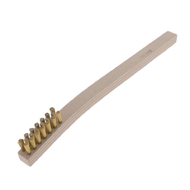 2025-1 BRUSH 1 3/8 X 1/4 SOFT BRASS