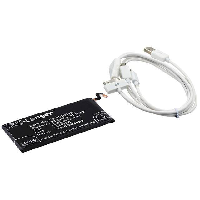 4894128118275 BATTERY Replacement for Cameron Sino 489