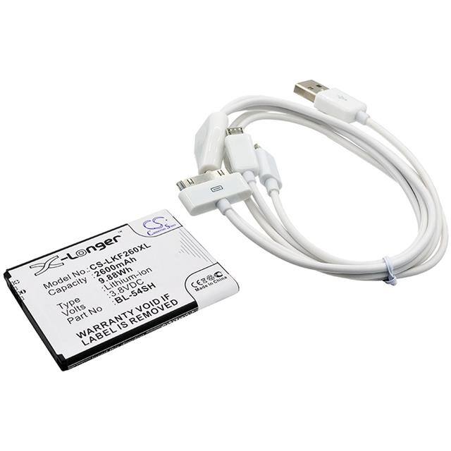 4894128118374 BATTERY Replacement for Cameron Sino 489