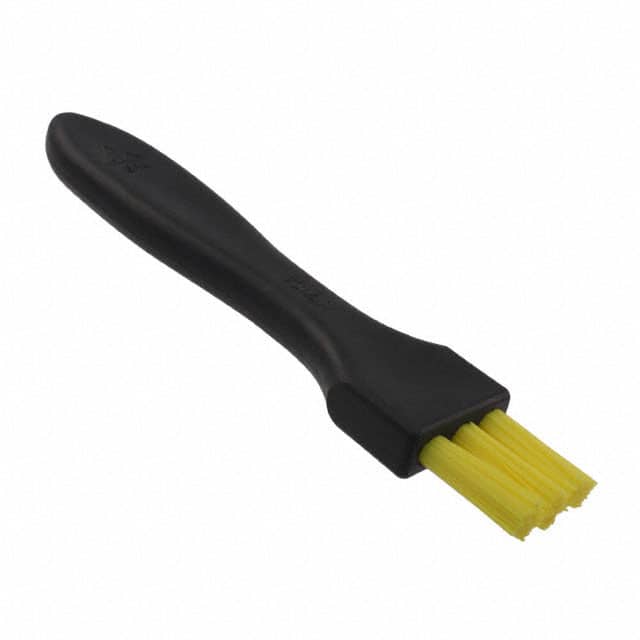 35686 BRUSH DISSIPATIVE FLAT NYLON 1"