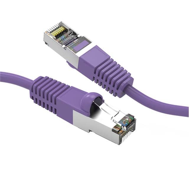CM-100613PUBSTK 200Ft Cat5E Shielded (FTP) Ether