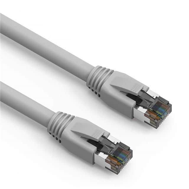 CM-100363GYBSTK 50Ft Cat.8 S/FTP Ethernet Networ