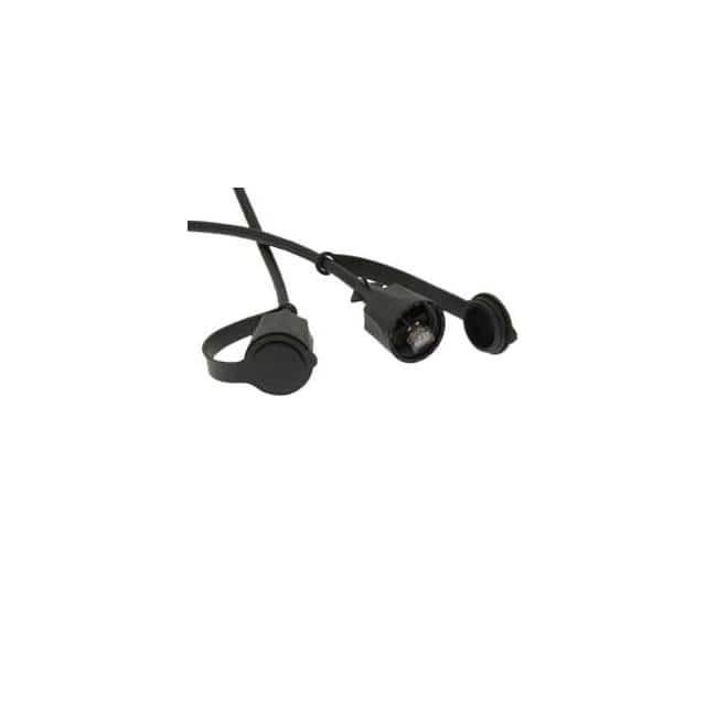 CM-100241BKBSTK 200Ft Cat.6 FTP Industrial Outdo