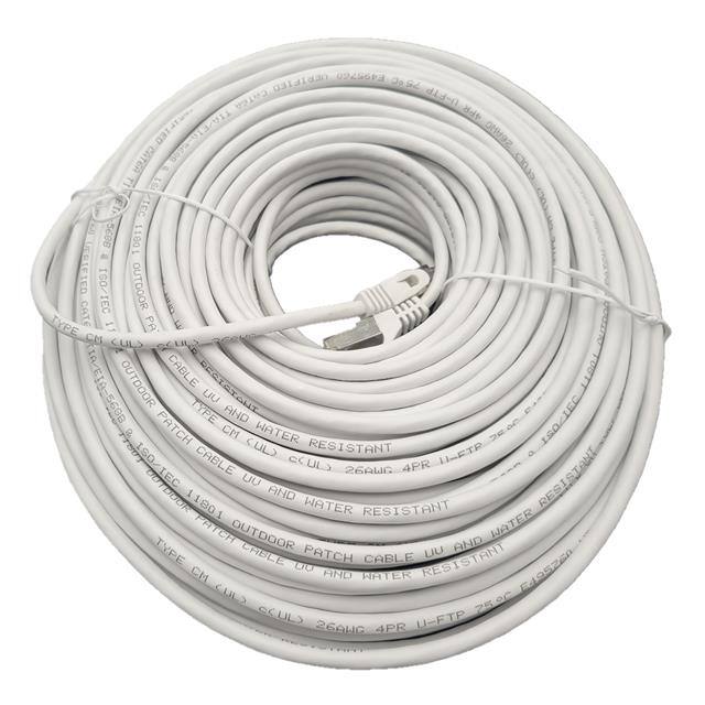 E09-150W-OUT 150' CAT6A Outdoor Shield Cable