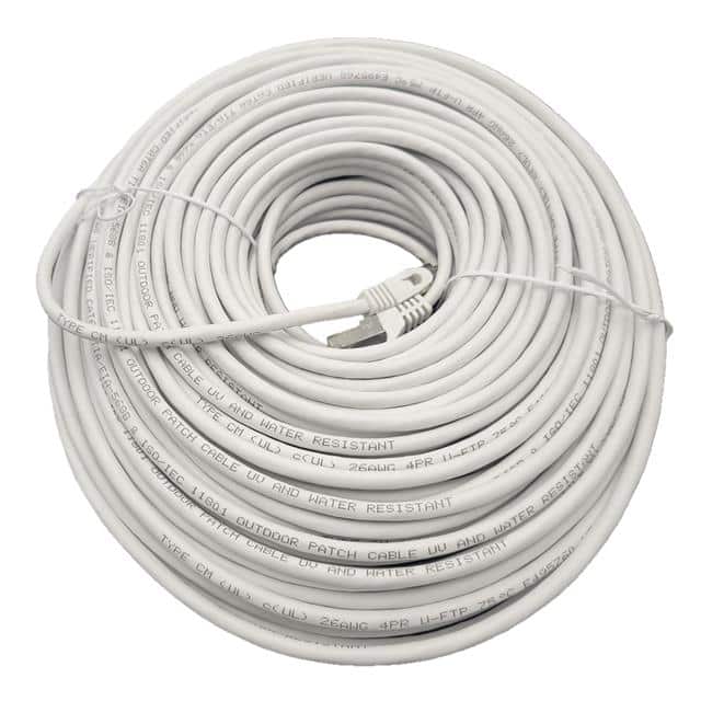 E09-200W-OUT 200' CAT6A Outdoor Shield Cable