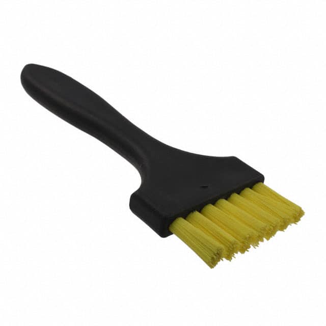 35687 BRUSH DISSIPATIVE FLAT NYLON 2"