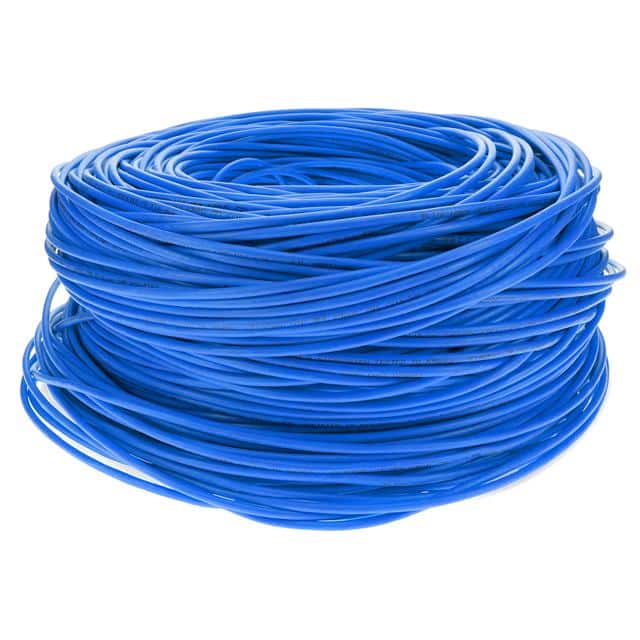 C-CAT6BULK1KS-BE 1000ft Non-Terminated Blue Cat6