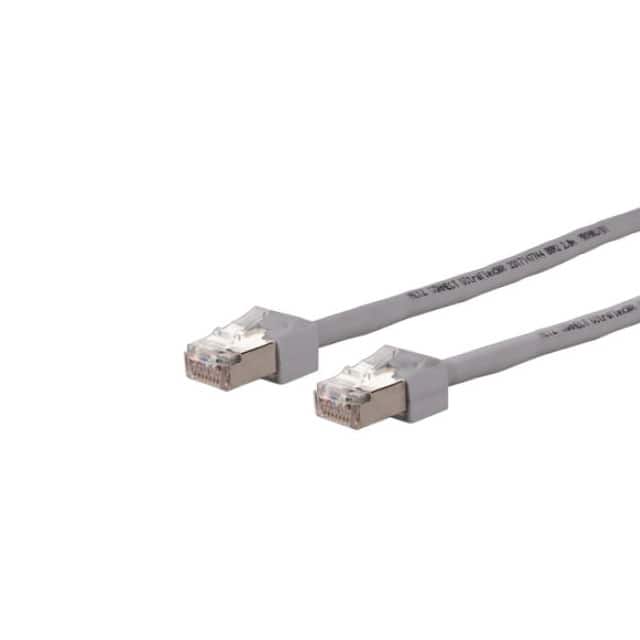 13084V1533-E RJ45 PATCH CORD, CAT 6, ULTRAFLE